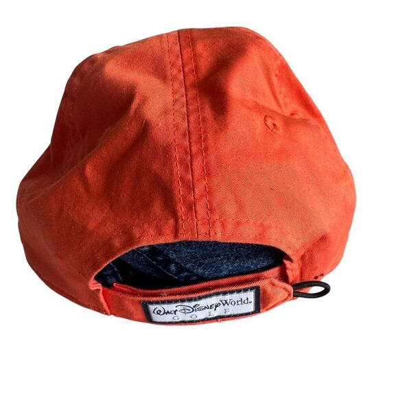 Vintage Disney Mickey Golfing Baseball Hat - Picture 2 of 10